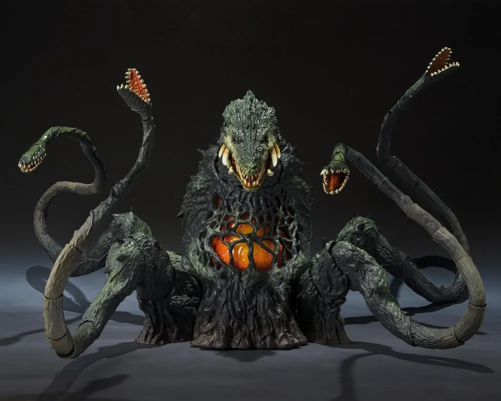 Godzilla S.H.MonsterArts Action Figure Biollante Wakasa Bay Decisive Battle Ver. 25 cm
